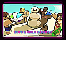 Boys & Girls Hangout[CITY]