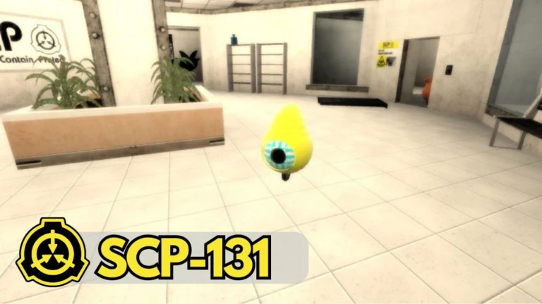 The SCP Elevator [New SCP!] (v. 1.10)