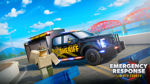 Emergency Response: Liberty County | Ugc Script — Roblox Scripts ...