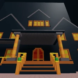 Hunted mansion icon