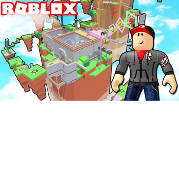 Obby!!! (HOW FAR CAN YOU GO WITHOUT FALLING)