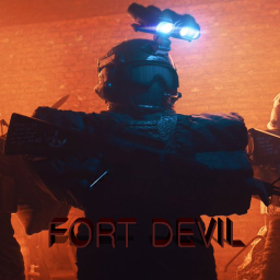 [GHILLIE!] Bureau | Fort Devil Southwest | Outpost