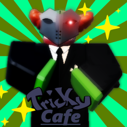 Boys and Girls Tricky Cafe