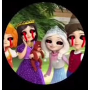 ПРИВЕТ МЫ ЦАРЕВЕНЫ МЫ УБ ТЕБЯ В 3 ЧАСА НОЧИ ОББИ