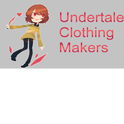 Undertale Clothing Shop
