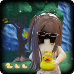 Fun Duck Obby 🐤