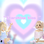 ~ Starshine Bios ~