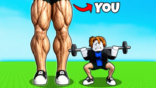 +1 Leg Troll Obby