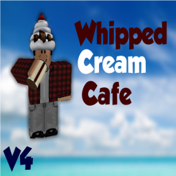Whipped Cream Cafe|V3|Cafe|