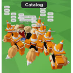 The traffic cone people group