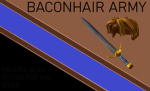 Epic Bacon Hair Army Group