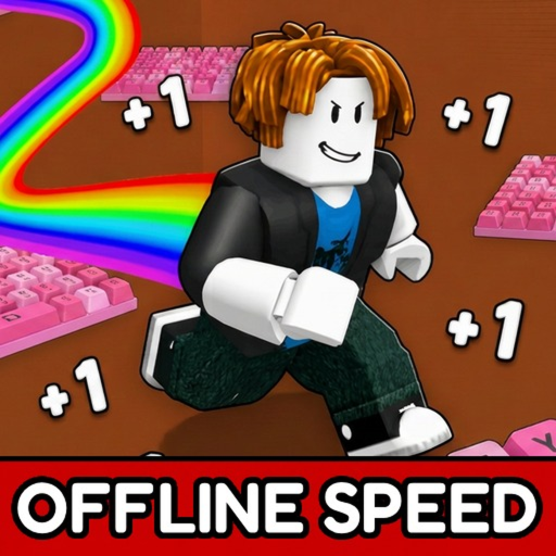 +1 Speed Donut Keyboard Escape icon