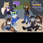 Sonic the Hedgehog RP: The Legend Reuploaded