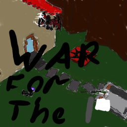 War for the flag 👀FIRST UPDATE!!!👀