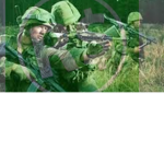 {H-U-S-A}United States Military