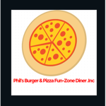 Phil's Burger & Pizza Fun-Zone Diner .Inc
