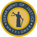 Discarded Department of Justice
