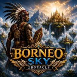 [ BETA ] BORNEO SKY OBSTACLE icon