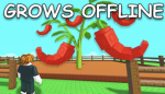 Grow a garden (join for fruit/pet)