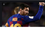 Messi fan group forever
