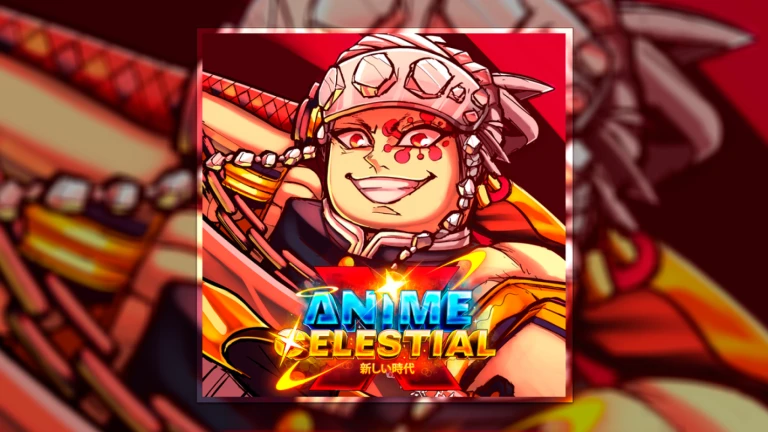[UPDATE 1👺] Anime Celestial X