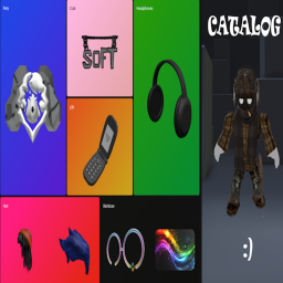 Catalog Avatar Maker (Beta)