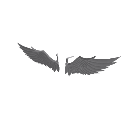 Devil wings