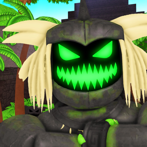 EPIC LOST TEMPLE ESCAPE! (OBBY)