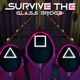 Glass Bridge 2 [MR BEAST/SQUID GAME]
