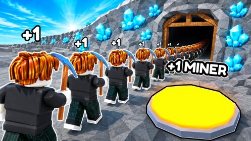 [💎] Imperium Górnictwa 