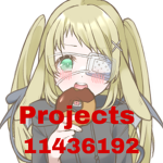 missing projects