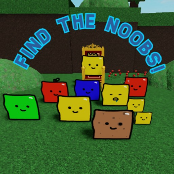 [MOVED TO GROUP GAME] [34] Find The Noobs (v1.5)