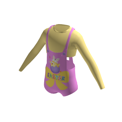 🐥Easter🐥Overalls thumbnail
