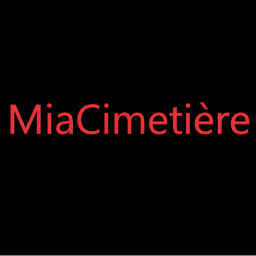 MiaCimetière