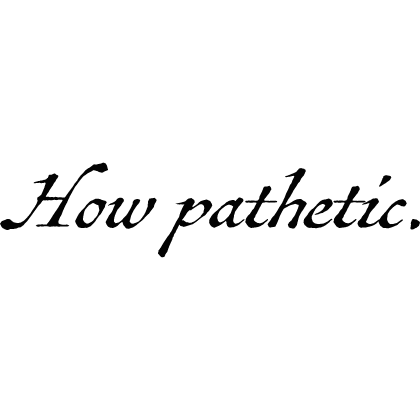 Pathetic | quote cute goth emo vkei moe