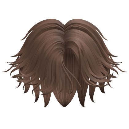Swept Unkept Messy Boy Hair Roblox item
