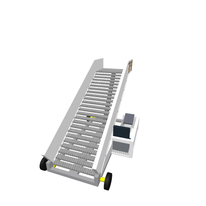Stairs for any plane!