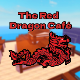 The red dragon café