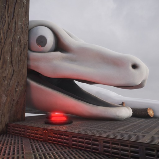 Climb Scary Snek Tower
