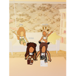 The girlz gaming!