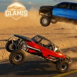 (UPD) Glamis Dunes, California