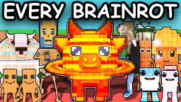 🦄 Kradzież Brainrot (MODDED)