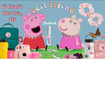 The Peppa Vsco Associations.