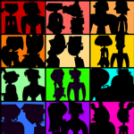 Total Drama Hangout group