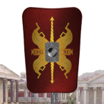 Legio XI Claudia, AD 181