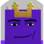The Meeting of Purple