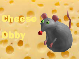 Cheese Obby