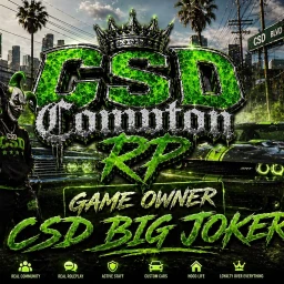 CSD Compton RP 2.0 Slot Only  icon