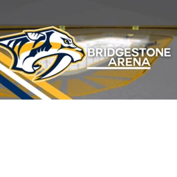 [NHL] Bridgestone Arena icon