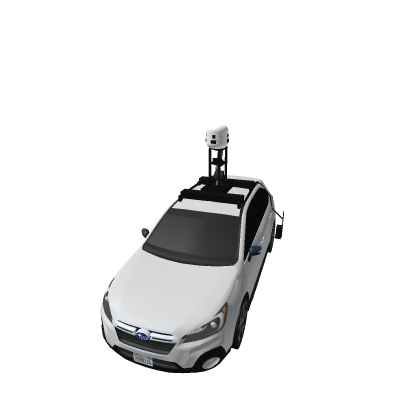 Camera car